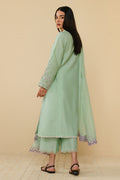 Zara Shah Jahan | Coco Pret 24 | ZC-2115 - Pakistani Designer Dress - by Zara Shahjahan | Type: Luxury - 100% Original at Saira Sultan