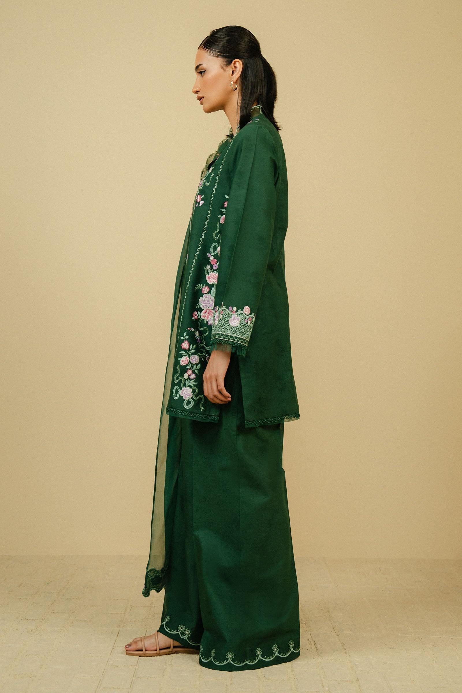 Zara Shah Jahan | Coco Pret 24 | ZC-2116 - Pakistani Designer Dress - by Zara Shahjahan | Type: Luxury - 100% Original at Saira Sultan