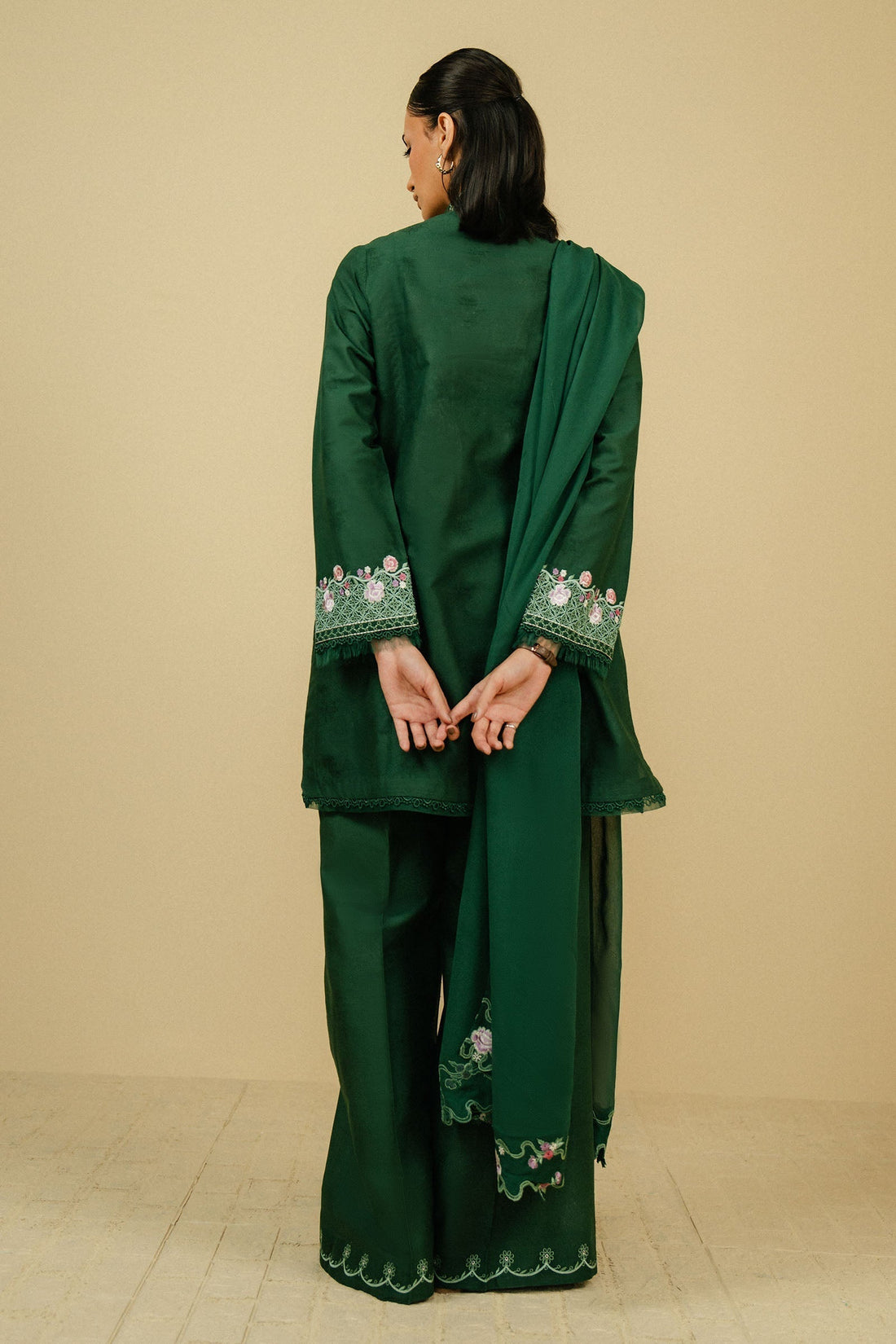 Zara Shah Jahan | Coco Pret 24 | ZC-2116 - Pakistani Designer Dress - by Zara Shahjahan | Type: Luxury - 100% Original at Saira Sultan
