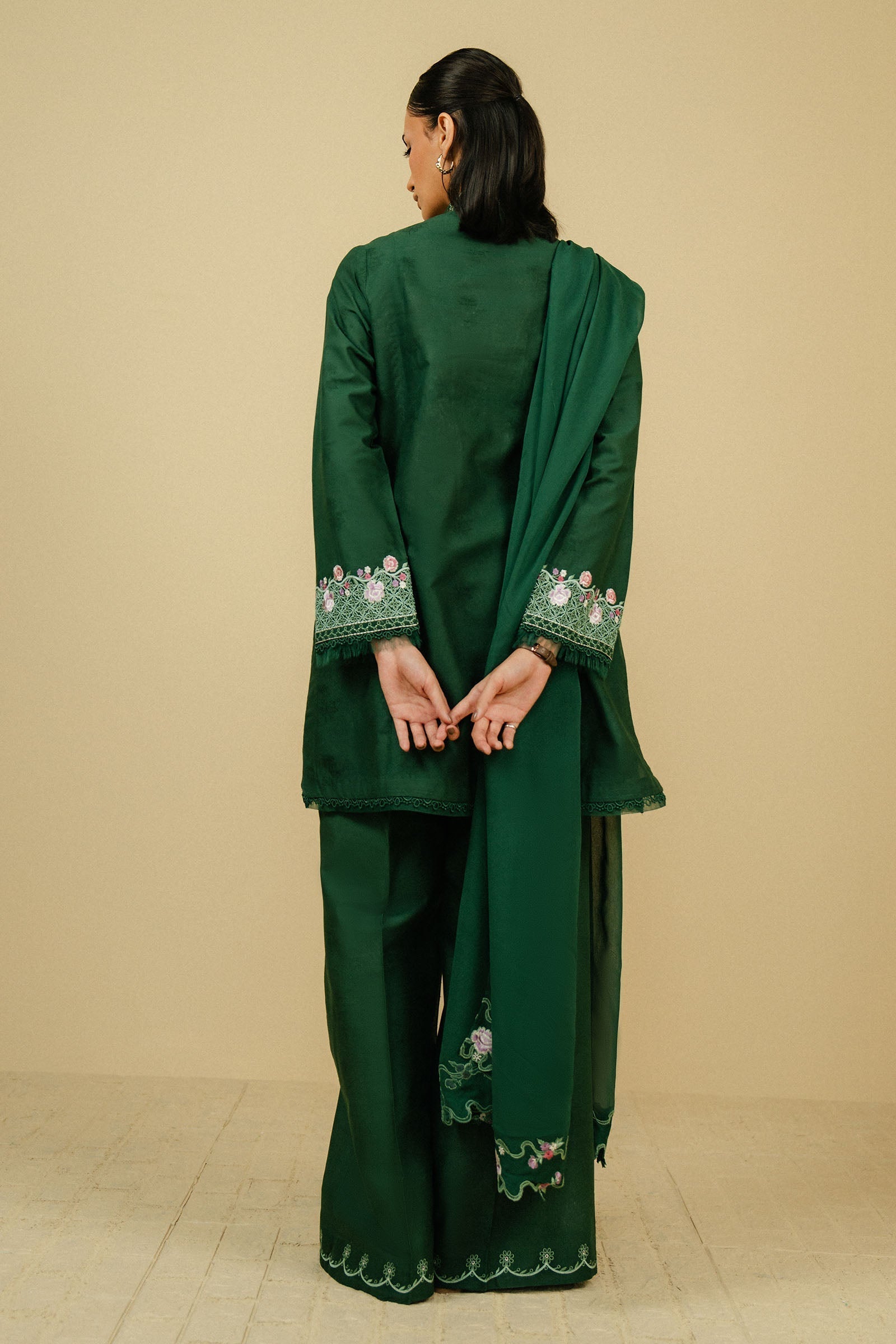 Zara Shah Jahan | Coco Pret 24 | ZC-2116 - Pakistani Designer Dress - by Zara Shahjahan | Type: Luxury - 100% Original at Saira Sultan