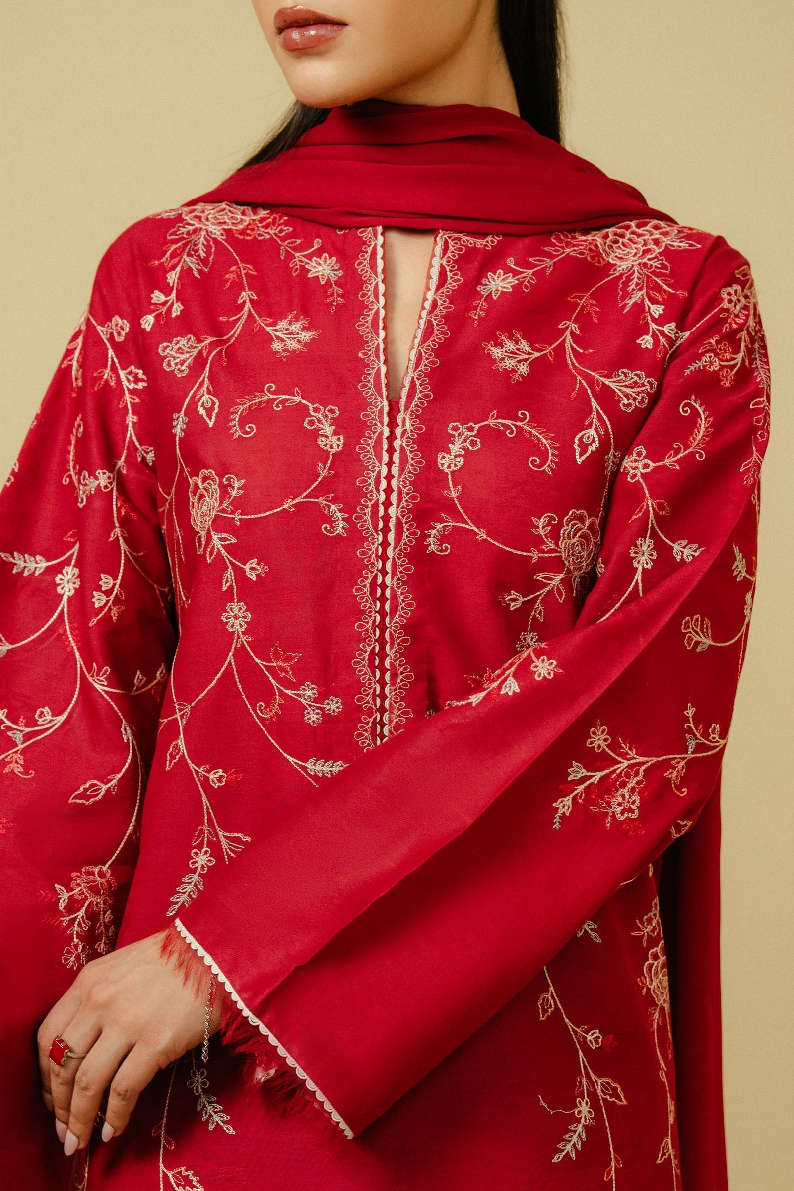 Zara Shah Jahan | Coco Pret 24 | ZC-2117 - Pakistani Designer Dress - by Zara Shahjahan | Type: Luxury - 100% Original at Saira Sultan