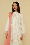 Zara Shah Jahan | Coco Pret 24 | ZC-2118 - Pakistani Designer Dress - by Zara Shahjahan | Type: Luxury - 100% Original at Saira Sultan