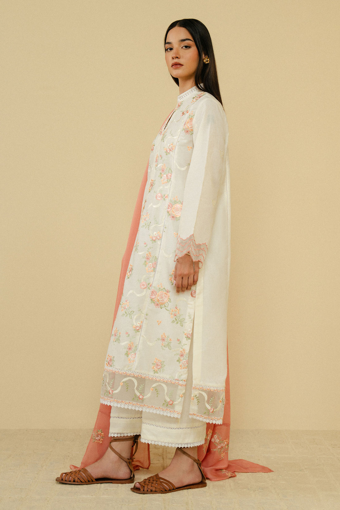 Zara Shah Jahan | Coco Pret 24 | ZC-2118 - Pakistani Designer Dress - by Zara Shahjahan | Type: Luxury - 100% Original at Saira Sultan