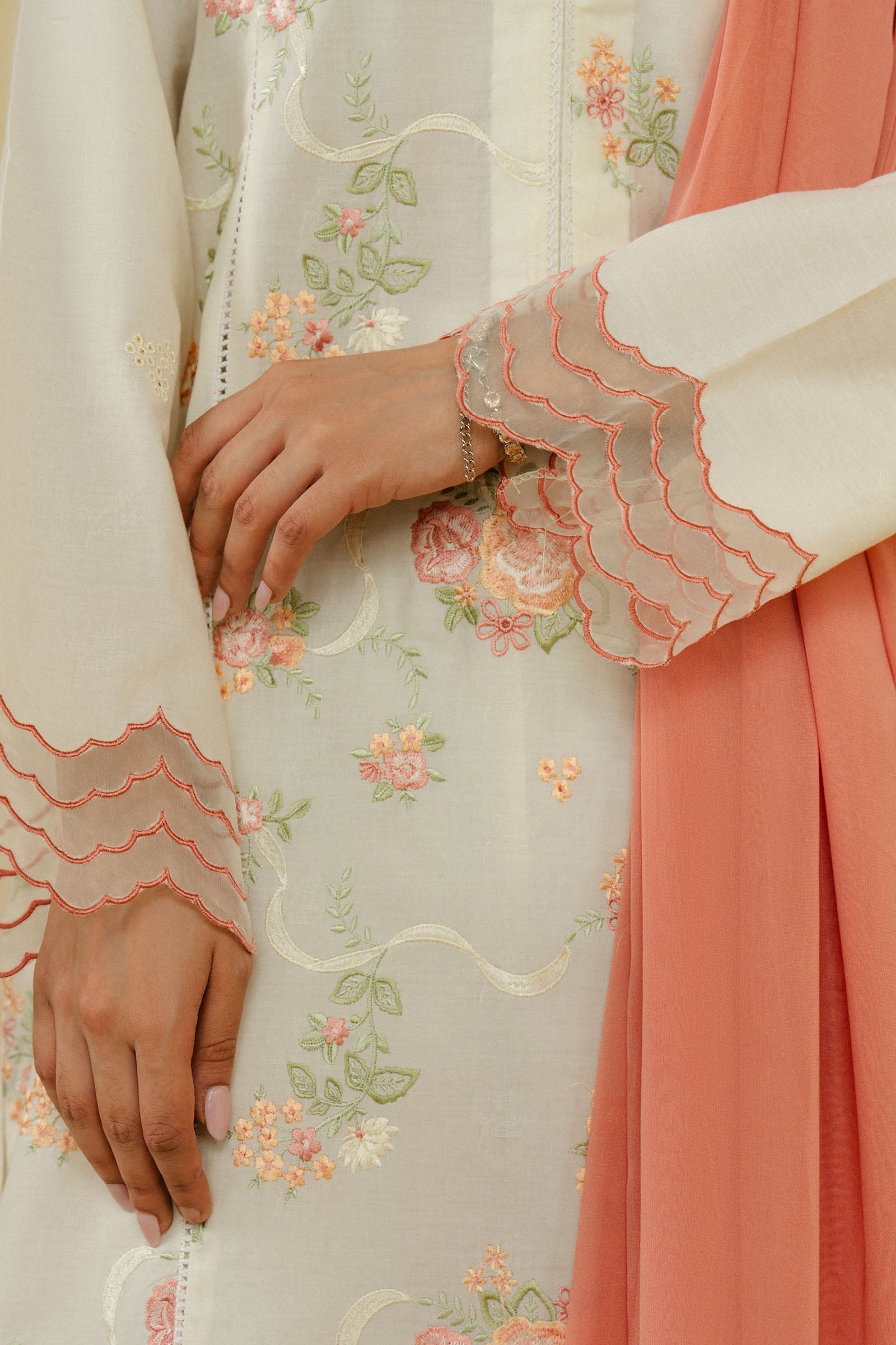 Zara Shah Jahan | Coco Pret 24 | ZC-2118 - Pakistani Designer Dress - by Zara Shahjahan | Type: Luxury - 100% Original at Saira Sultan
