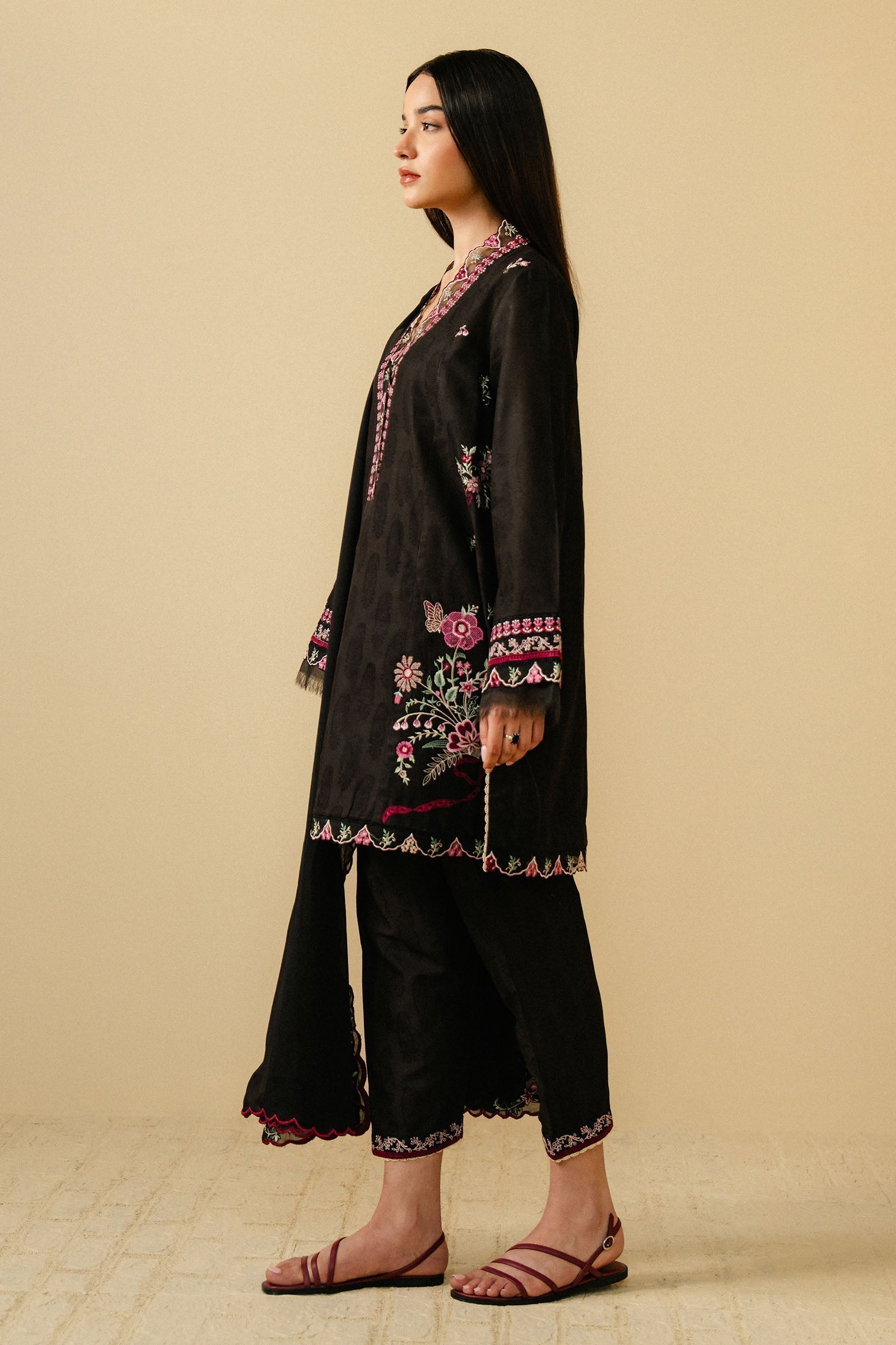 Zara Shah Jahan | Coco Pret 24 | ZC-2119 - Pakistani Designer Dress - by Zara Shahjahan | Type: Luxury - 100% Original at Saira Sultan