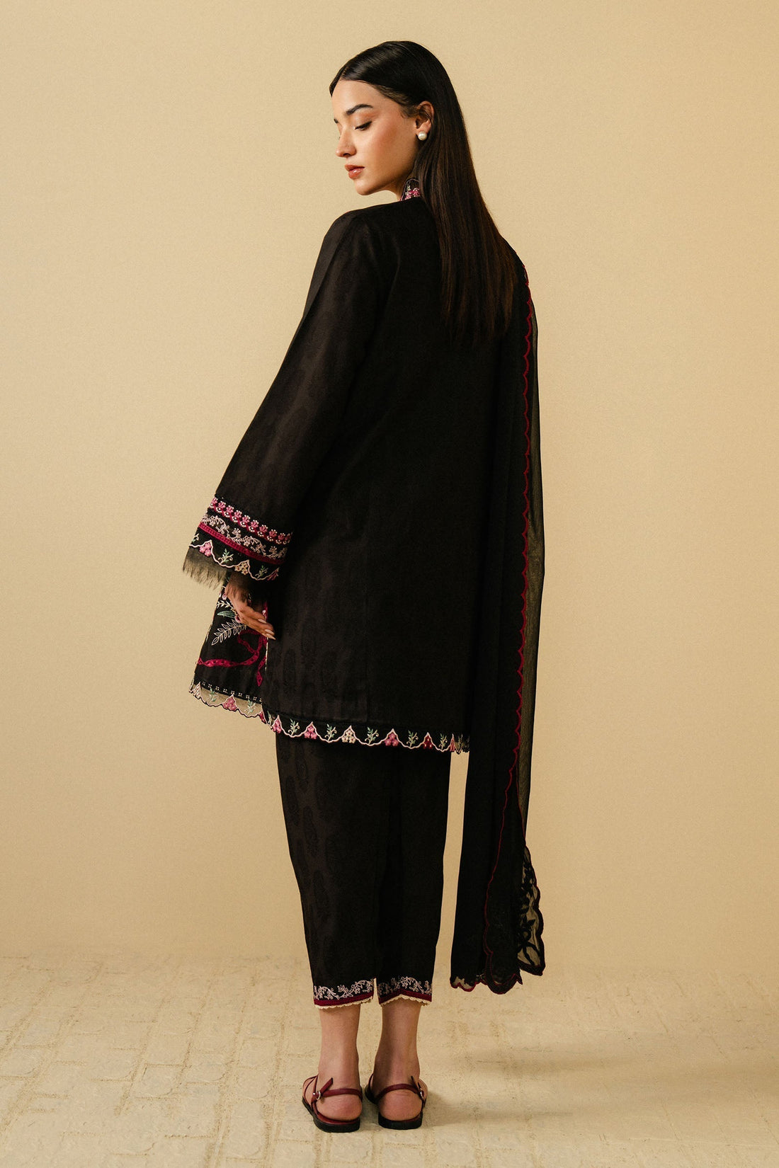 Zara Shah Jahan | Coco Pret 24 | ZC-2119 - Pakistani Designer Dress - by Zara Shahjahan | Type: Luxury - 100% Original at Saira Sultan