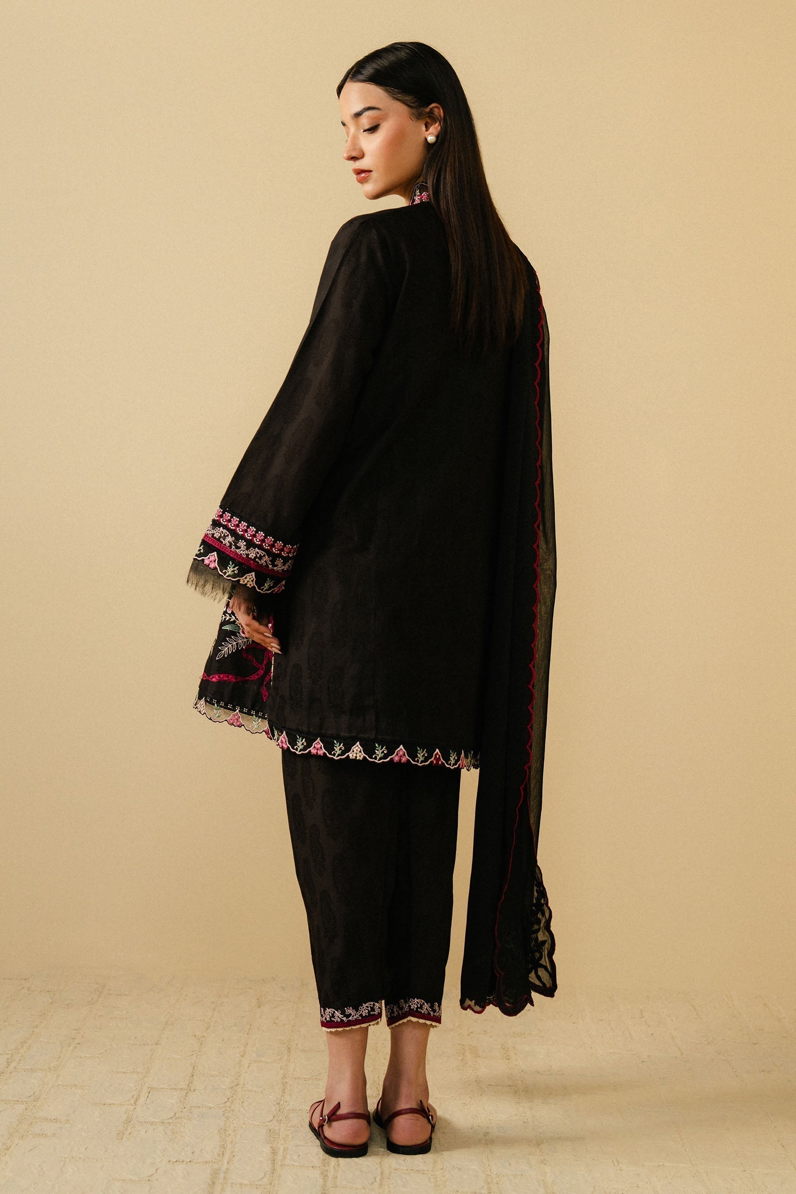 Zara Shah Jahan | Coco Pret 24 | ZC-2119 - Pakistani Designer Dress - by Zara Shahjahan | Type: Luxury - 100% Original at Saira Sultan