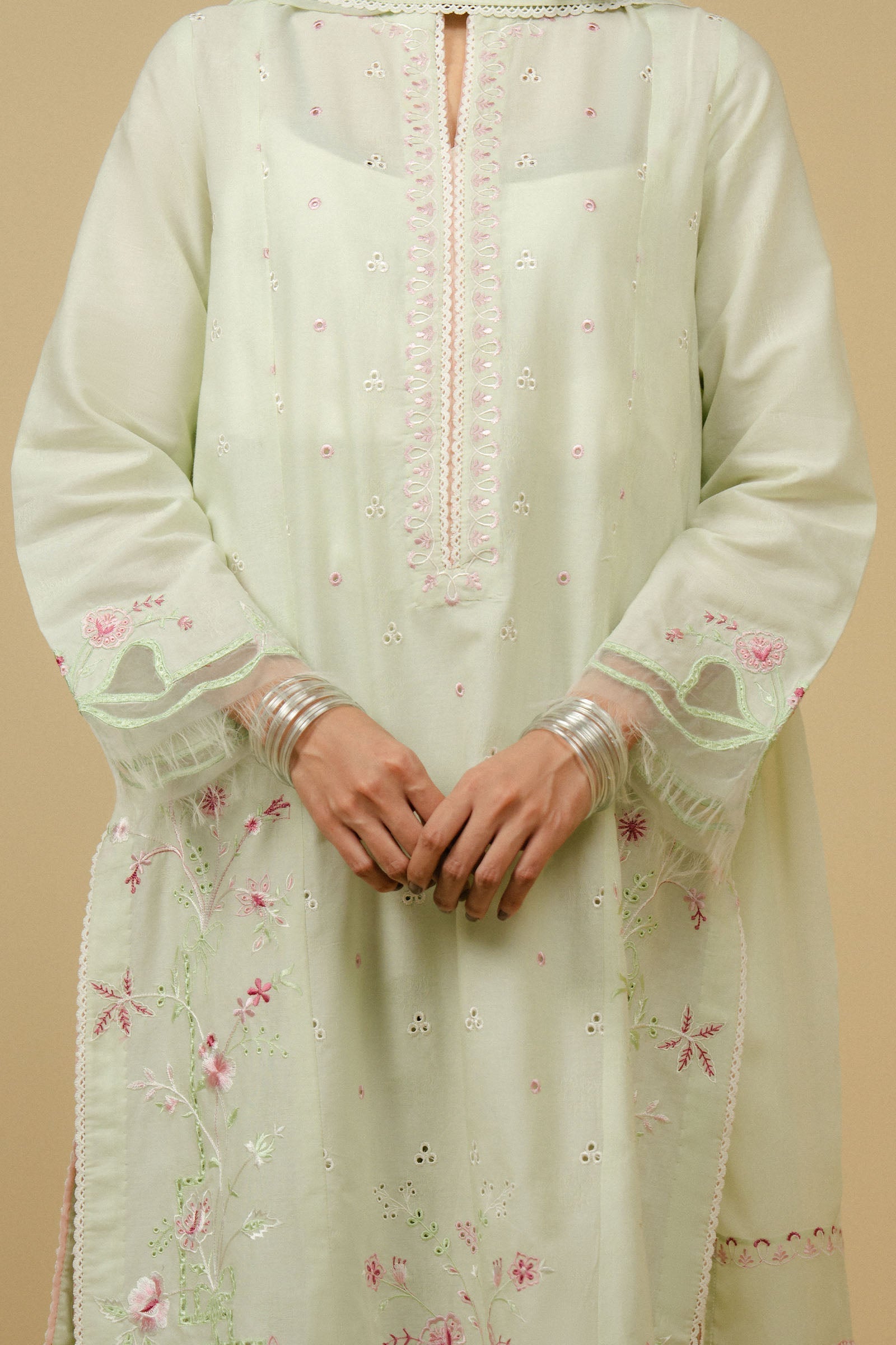 Zara Shah Jahan | Coco Pret 24 | ZC-2120 - Pakistani Designer Dress - by Zara Shahjahan | Type: Luxury - 100% Original at Saira Sultan