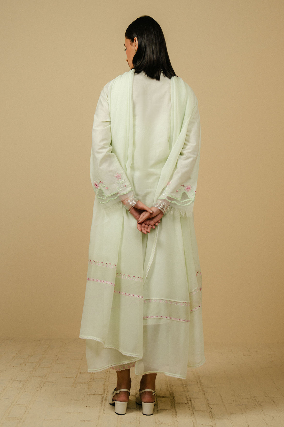 Zara Shah Jahan | Coco Pret 24 | ZC-2120 - Pakistani Designer Dress - by Zara Shahjahan | Type: Luxury - 100% Original at Saira Sultan