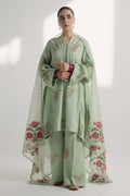 Zara Shahjahan | Handcrafted Suits | ZHC-047 - Pakistani Designer Dress - by Zara Shahjahan | Type: Luxury - 100% Original at Saira Sultan