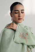 Zara Shahjahan | Handcrafted Suits | ZHC-047 - Pakistani Designer Dress - by Zara Shahjahan | Type: Luxury - 100% Original at Saira Sultan
