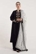 Zara Shahjahan | Handcrafted Suits | ZHC-048 - Pakistani Designer Dress - by Zara Shahjahan | Type: Luxury - 100% Original at Saira Sultan