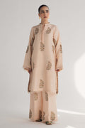 Zara Shahjahan | Handcrafted Suits | ZHC-049 - Pakistani Designer Dress - by Zara Shahjahan | Type: Luxury - 100% Original at Saira Sultan