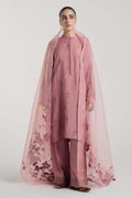 Zara Shahjahan | Handcrafted Suits | ZHC-050 - Pakistani Designer Dress - by Zara Shahjahan | Type: Luxury - 100% Original at Saira Sultan