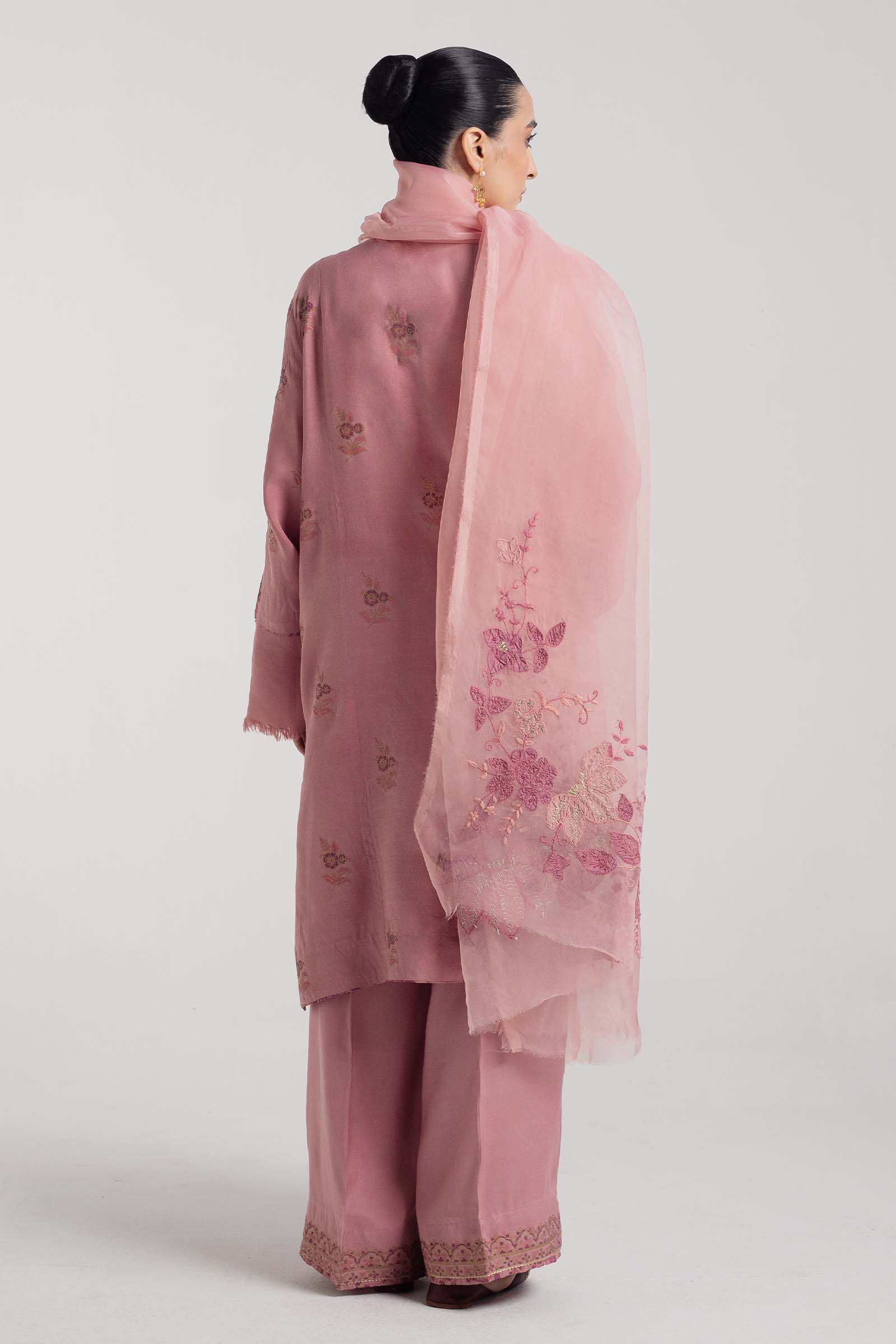 Zara Shahjahan | Handcrafted Suits | ZHC-050 - Pakistani Designer Dress - by Zara Shahjahan | Type: Luxury - 100% Original at Saira Sultan