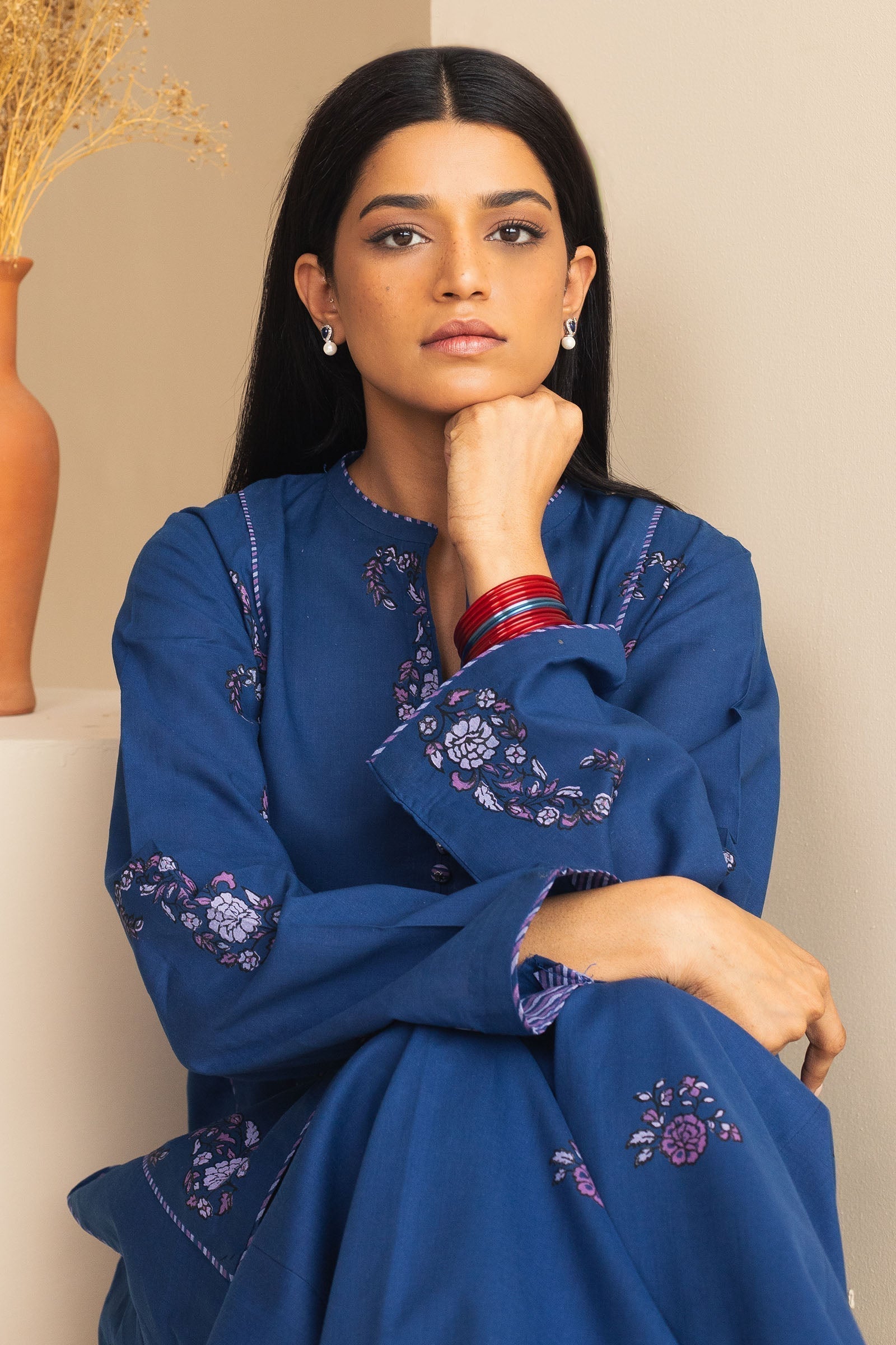 Zara Shahjahan | Handcrafted Suits | ZHC-056 - Pakistani Designer Dress - by Zara Shahjahan | Type: Luxury - 100% Original at Saira Sultan