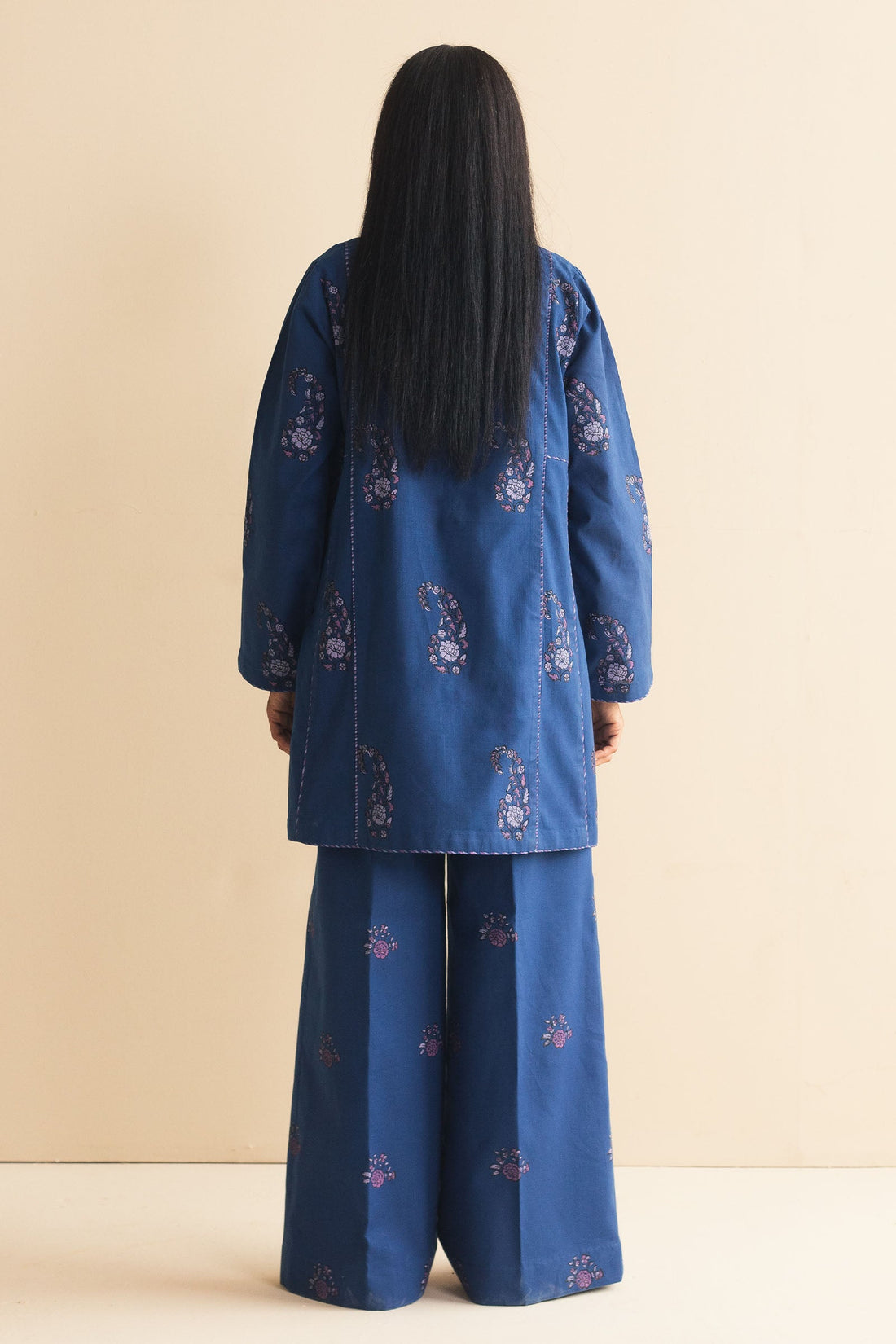 Zara Shahjahan | Handcrafted Suits | ZHC-056 - Pakistani Designer Dress - by Zara Shahjahan | Type: Luxury - 100% Original at Saira Sultan