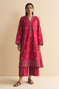 Zara Shahjahan | Handcrafted Suits | ZHC-058 - Pakistani Designer Dress - by Zara Shahjahan | Type: Luxury - 100% Original at Saira Sultan
