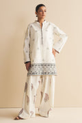 Zara Shahjahan | Handcrafted Suits | ZHC-061 - Pakistani Designer Dress - by Zara Shahjahan | Type: Luxury - 100% Original at Saira Sultan