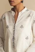 Zara Shahjahan | Handcrafted Suits | ZHC-061 - Pakistani Designer Dress - by Zara Shahjahan | Type: Luxury - 100% Original at Saira Sultan