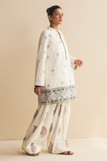 Zara Shahjahan | Handcrafted Suits | ZHC-061 - Pakistani Designer Dress - by Zara Shahjahan | Type: Luxury - 100% Original at Saira Sultan