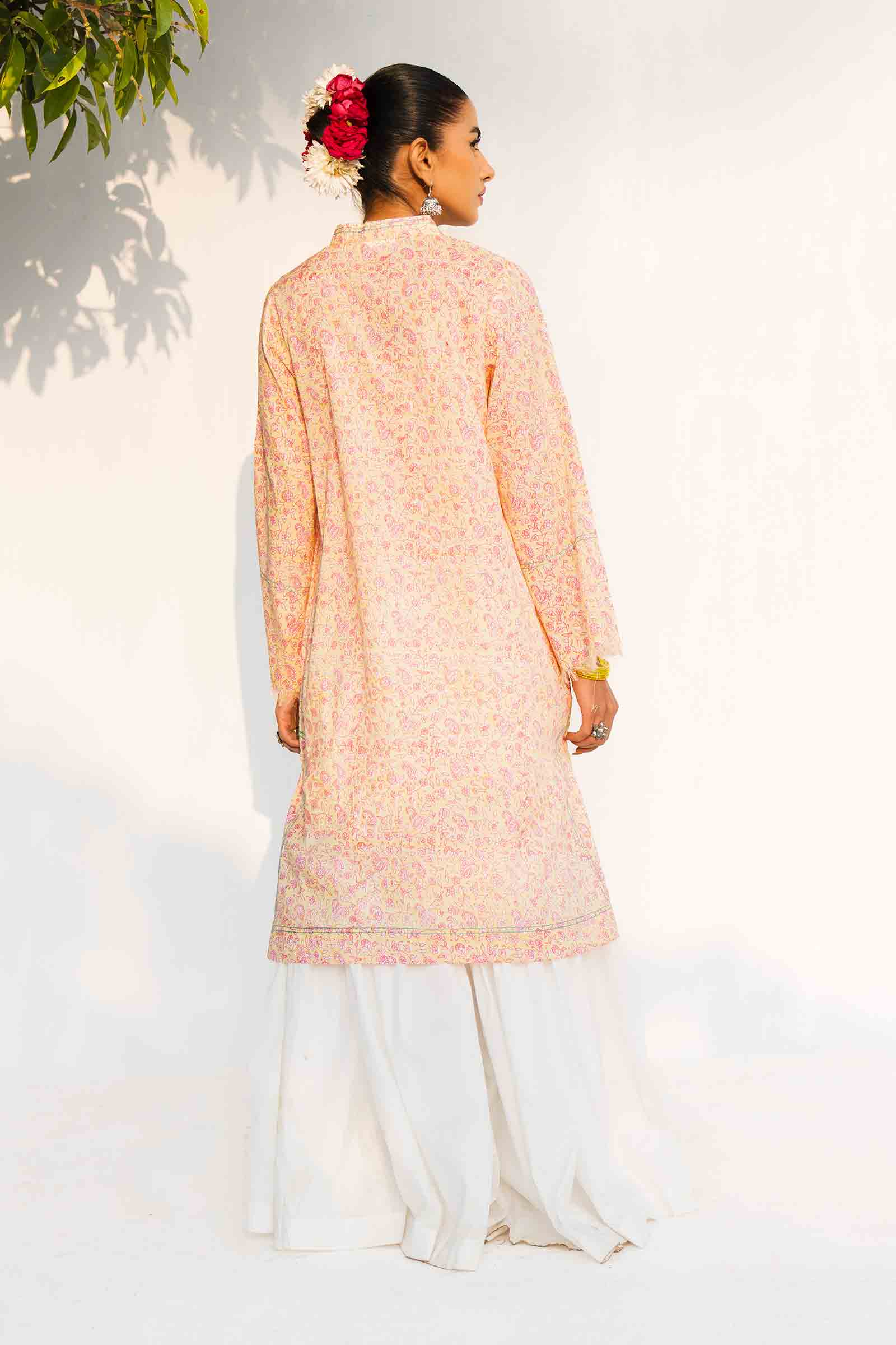 Zara Shahjahan | Handcrafted Suits | ZHC-07 - Pakistani Designer Dress - by Zara Shahjahan | Type: Luxury - 100% Original at Saira Sultan