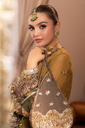 Alizeh | Jhalak Formals | AF-JHLK-06-ZABREEN M Chiffon Multi