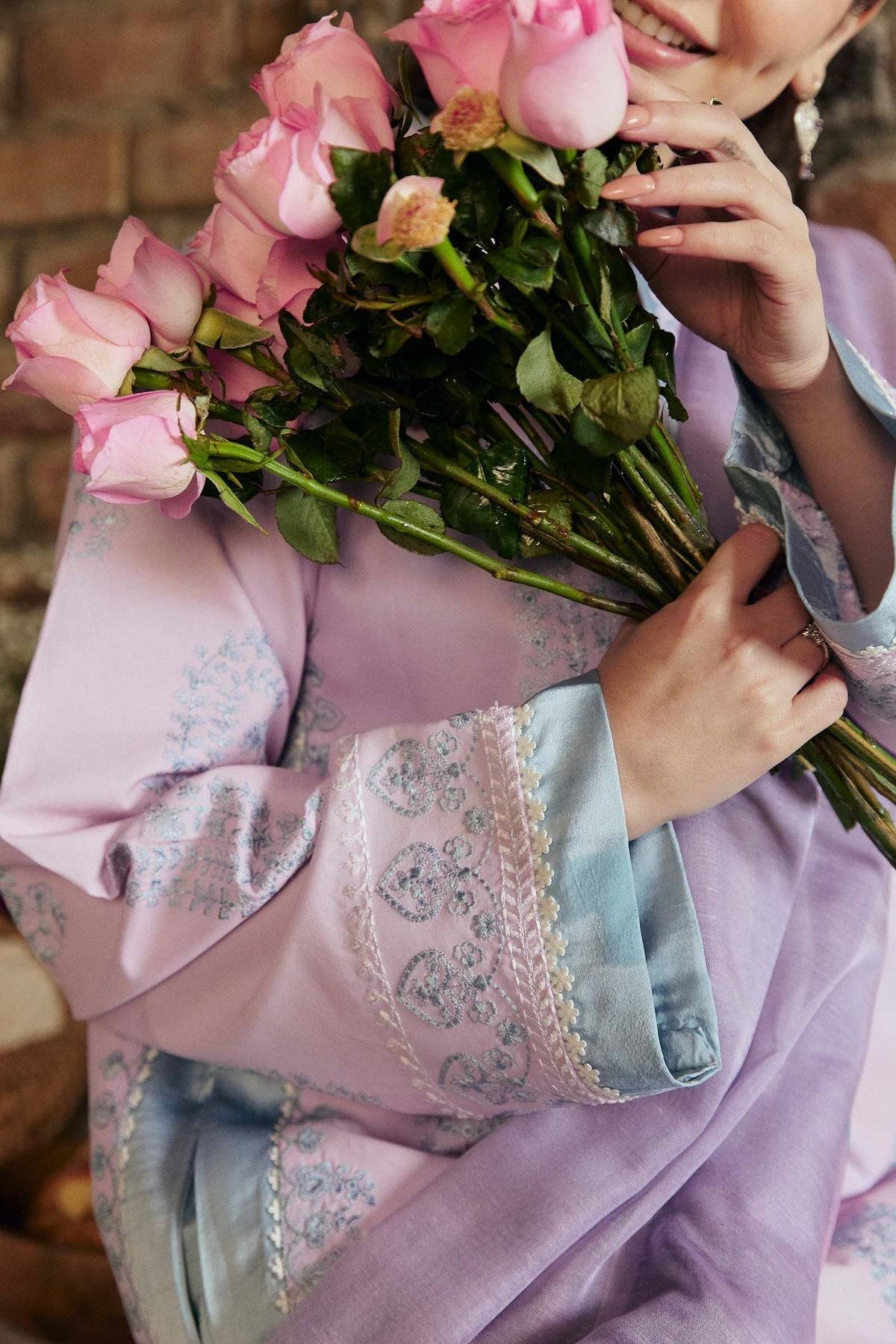 Zara Shahjahan | Coco Lawn Vol 2 | DIARA-4B - Pakistani Designer Dress - by Zara Shahjahan | Type: Luxury - 100% Original at Saira Sultan