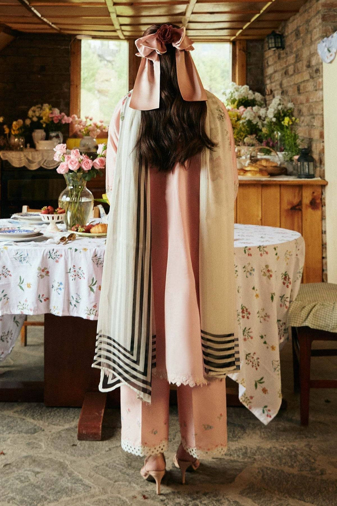 Zara Shahjahan | Coco Lawn Vol 2 | MIREA-3B - Pakistani Designer Dress - by Zara Shahjahan | Type: Luxury - 100% Original at Saira Sultan