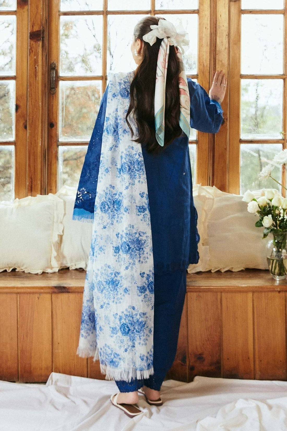 Zara Shahjahan | Coco Lawn Vol 2 | MYSA-2A - Pakistani Designer Dress - by Zara Shahjahan | Type: Luxury - 100% Original at Saira Sultan