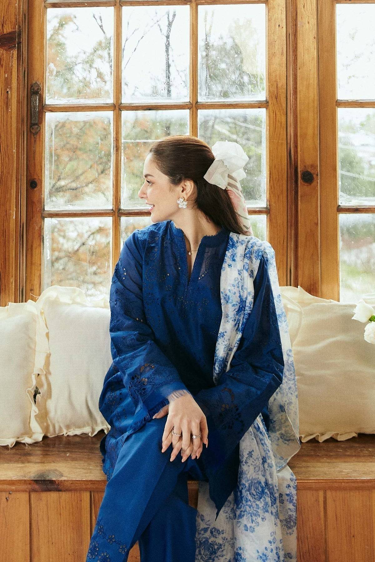 Zara Shahjahan | Coco Lawn Vol 2 | MYSA-2A - Pakistani Designer Dress - by Zara Shahjahan | Type: Luxury - 100% Original at Saira Sultan
