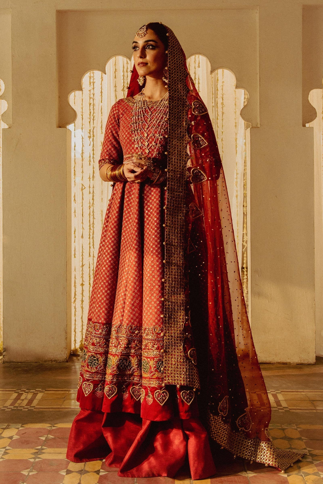 Zara Shahjahan | Bridal 2024 | KEHKASHAAN - Pakistani Designer Dress - by Zara Shahjahan | Type: Ladies Clothes - 100% Original at Saira Sultan