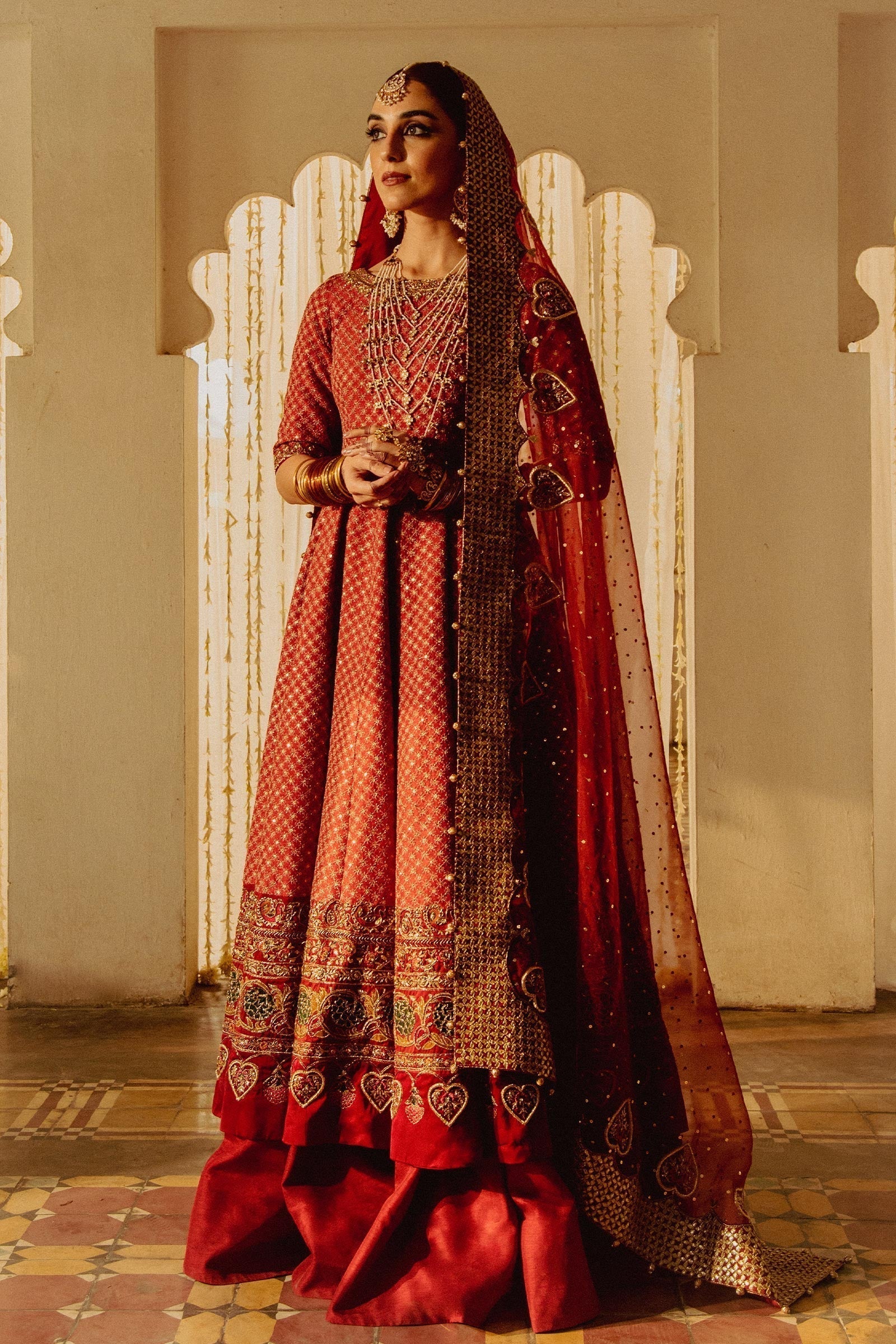 Zara Shahjahan | Bridal 2024 | KEHKASHAAN - Pakistani Designer Dress - by Zara Shahjahan | Type: Ladies Clothes - 100% Original at Saira Sultan