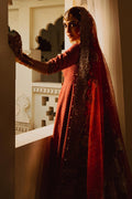 Zara Shahjahan | Bridal 2024 | KEHKASHAAN - Pakistani Designer Dress - by Zara Shahjahan | Type: Ladies Clothes - 100% Original at Saira Sultan