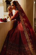Zara Shahjahan | Bridal 2024 | KEHKASHAAN - Pakistani Designer Dress - by Zara Shahjahan | Type: Ladies Clothes - 100% Original at Saira Sultan