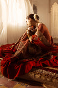 Zara Shahjahan | Bridal 2024 | KEHKASHAAN - Pakistani Designer Dress - by Zara Shahjahan | Type: Ladies Clothes - 100% Original at Saira Sultan