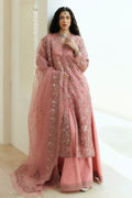 Zara Shahjahan | Lovent Wedding 2025 | BISOU-D4 XS Blush Pink Poly Organza