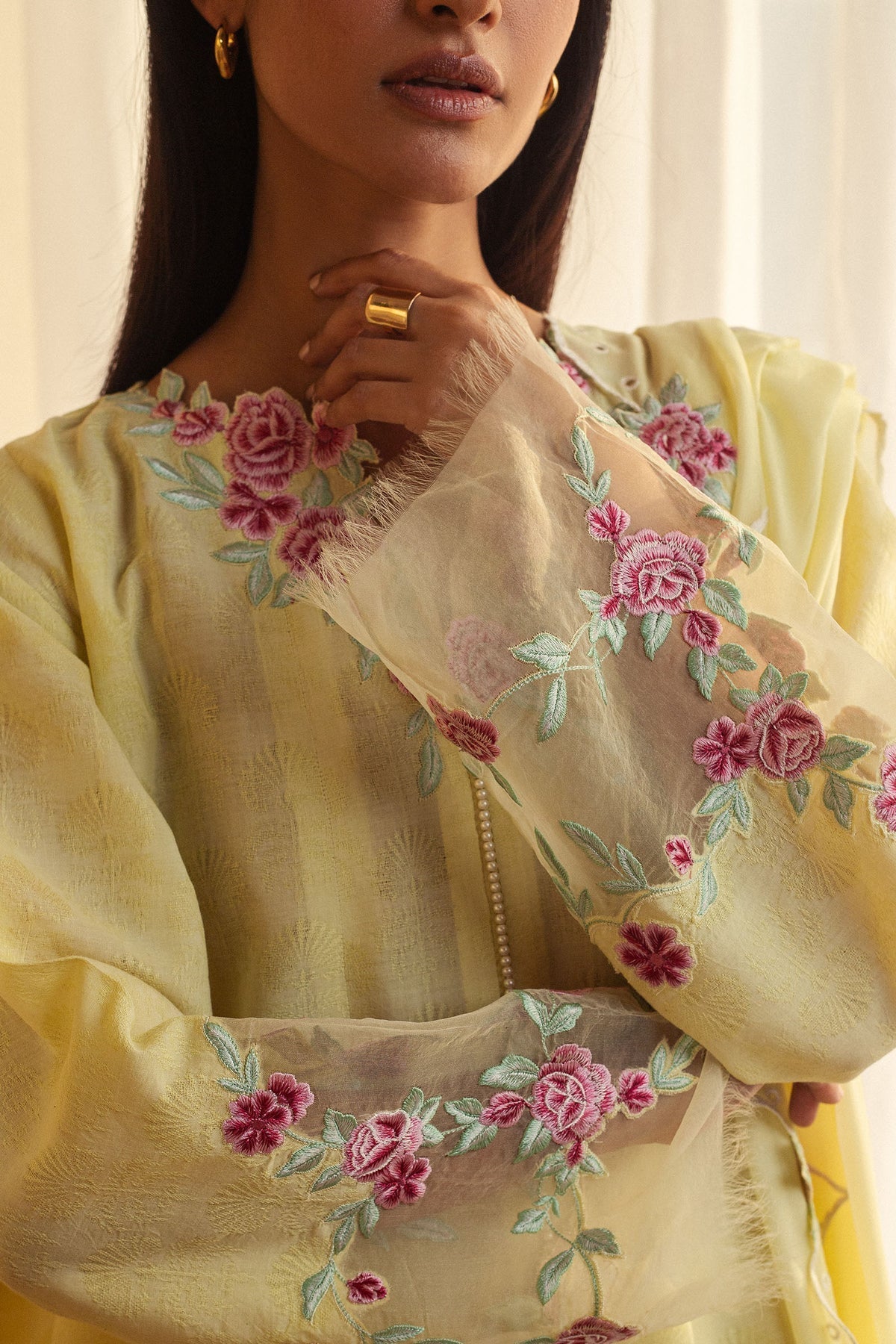 Zara Shahjahan | Pret Wear | CR25P0226 -  Zara Shahjahan Ladies Clothes -  Saira Sultan