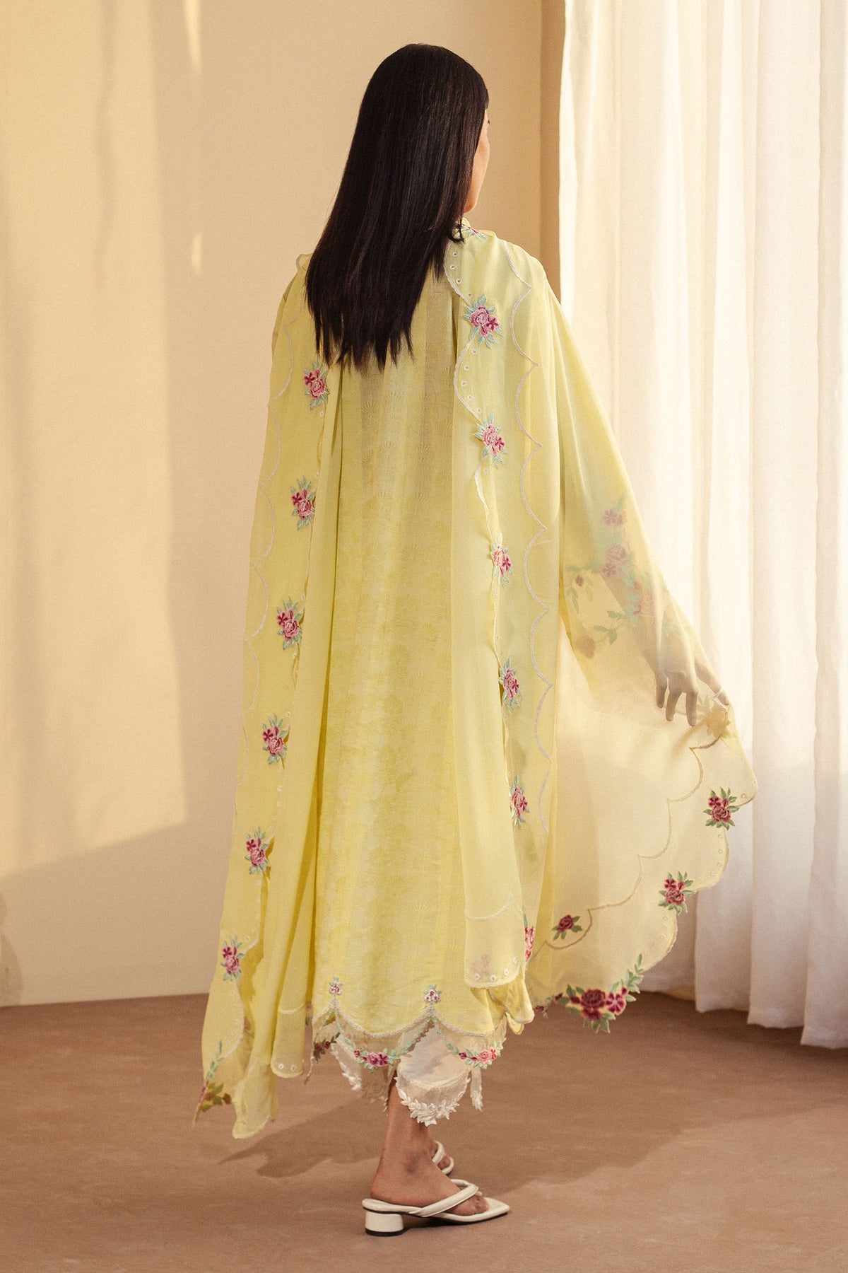 Zara Shahjahan | Pret Wear | CR25P0226 -  Zara Shahjahan Ladies Clothes -  Saira Sultan