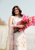 Zarqash | Luxe Lawn 24 | ZQ 3 - Pakistani Designer Dress - by Zarqash | Type: Luxury - 100% Original at Saira Sultan