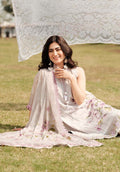 Zarqash | Luxe Lawn 24 | ZQ 3 - Pakistani Designer Dress - by Zarqash | Type: Luxury - 100% Original at Saira Sultan