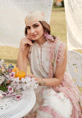 Zarqash | Luxe Lawn 24 | ZQ 5 - Pakistani Designer Dress - by Zarqash | Type: Luxury - 100% Original at Saira Sultan