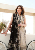 Zarqash | Luxe Lawn 24 | ZQ 1 - Pakistani Designer Dress - by Zarqash | Type: Luxury - 100% Original at Saira Sultan