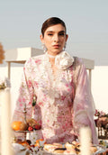 Zarqash | Luxe Lawn 24 | ZQ 12 - Pakistani Designer Dress - by Zarqash | Type: Luxury - 100% Original at Saira Sultan
