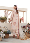 Zarqash | Luxe Lawn 24 | ZQ 11 - Pakistani Designer Dress - by Zarqash | Type: Luxury - 100% Original at Saira Sultan