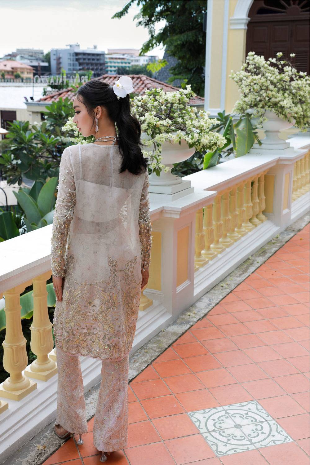 Mysie by Tahira | Eid Festive 25 | Zartasha - Pakistani Designer Dress - by Mysie by Tahira | Type: Ladies Clothes - 100% Original at Saira Sultan