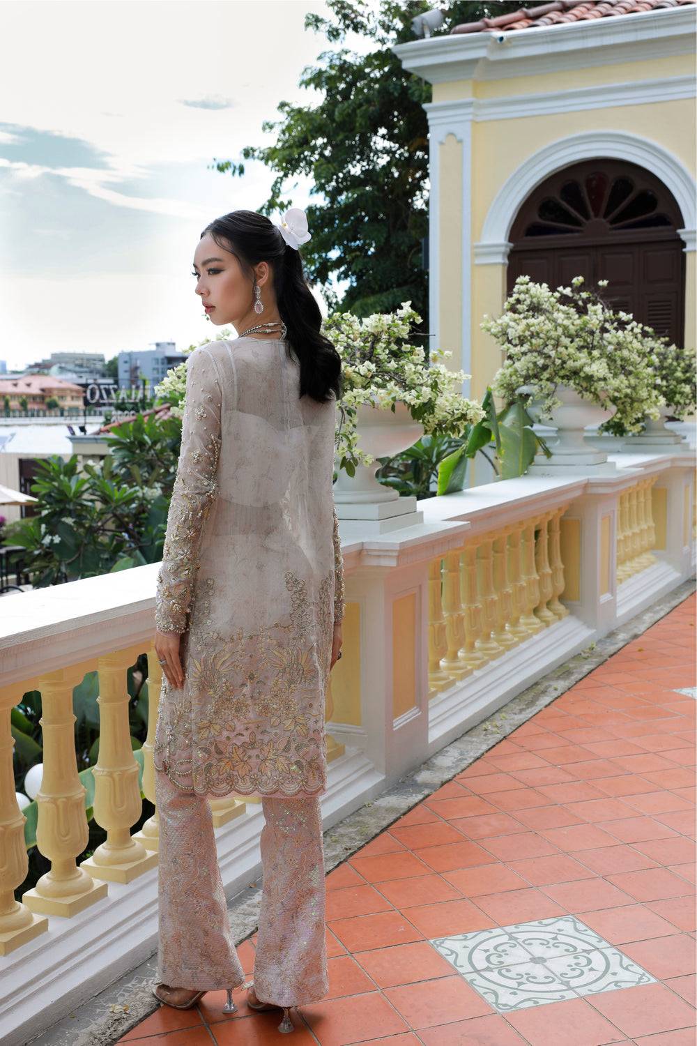 Mysie by Tahira | Eid Festive 25 | Zartasha - Pakistani Designer Dress - by Mysie by Tahira | Type: Ladies Clothes - 100% Original at Saira Sultan