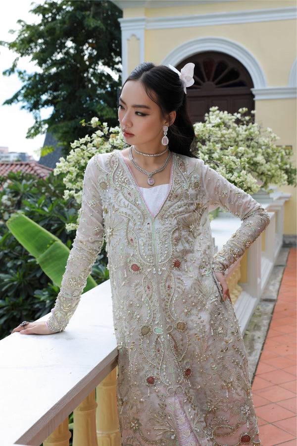 Mysie by Tahira | Eid Festive 25 | Zartasha - Pakistani Designer Dress - by Mysie by Tahira | Type: Ladies Clothes - 100% Original at Saira Sultan