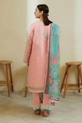 Zara Shahjahan | Coco Lawn 24 | ZOYA-8A - Pakistani Designer Dress - by Zara Shahjahan | Type: Luxury - 100% Original at Saira Sultan
