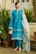 Zara Shahjahan | Coco Lawn 24 | ZOYA-8B - Pakistani Designer Dress - by Zara Shahjahan | Type: Luxury - 100% Original at Saira Sultan
